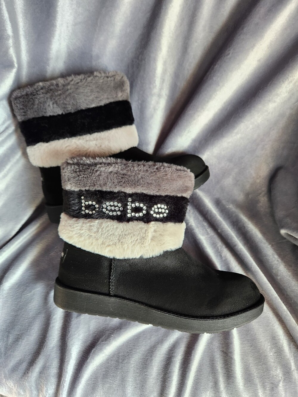 Bebe Boots - Picture 4 of 6